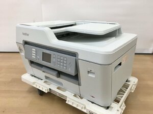 ブラザー BROTHER A3インクジェットプリンター MFC-J6583CDW 複合機 ジャンク 2309LS504