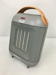 セラミックファンヒーター カプスーラ HFX30C11-AG デロンギ De'Longhi 1150W 2309LS074