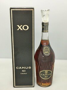 カミュ XO CAMUS コニャックブランデー 700ml 40% フランス 未開栓 2309LR071