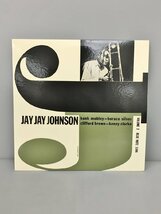 LPレコード The Eminent Jay Jay Johnson Volume 2 Blue Note 1506 冊子付き 国内盤 2309LBS127_画像1