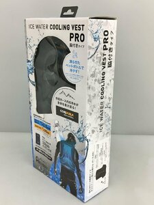 アッイッス Ahiissu ベスト M-3L アイスウォーターベストPRO 未使用 2309LR171