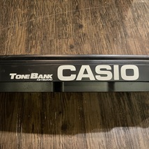 Casio MA-120 Tone Bank Keyboard キーボード カシオ ジャンク - f985_画像6