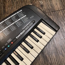 Casio MA-120 Tone Bank Keyboard キーボード カシオ ジャンク - f985_画像4