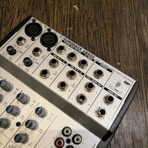 Behringer UB802 Analog Mixing Console ベリンガー ミキサー - m525_画像4