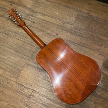 Aria WM-25 1970s Acoustic Guitar アコースティックギター アリア 現状品 - x036_画像6