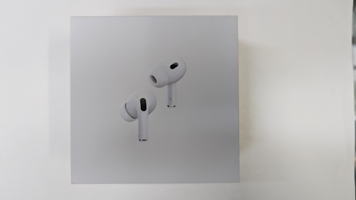 動作品◇純正◇Apple AirPods Pro 第2世代エアポッズ| JChere雅虎拍卖代购