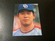 良品　カルビー79年　鈴木（中日）君が選ぶスターは誰だ　プロ野球カード_画像1