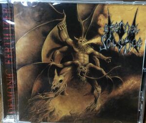 Eternal Solstice Demonic Fertilizer 1997年デスメタル　オリジナル盤レア　deicide pestilence death morgoth obituary