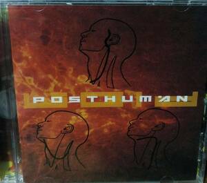 Void Posthuman 2003年インダストリアルブラック名盤　dodheimsgard thorns aborym