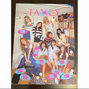 TWICE Fancy You: 7th Mini Album 