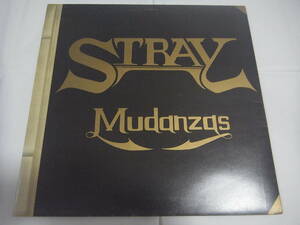 STRAY-Mudanzas UK盤 Nazareth Iron Maiden Judas Priest Scorpions Deep Purple Black Sabbath Thin Lizzy UFO 