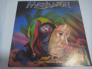 MARILLION- Market Square Heroes/Three Boats Down From The Candy/Grendel UK盤 Genesis Peter Gabriel Pink Floyd Iron Maiden