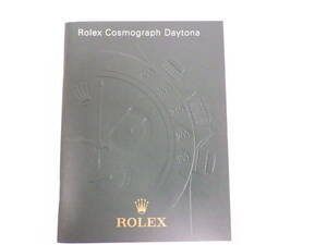 ROLEX ロレックス デイトナ冊子 2011年 ドイツ語　№1368