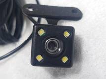 3カメラ　ドライブレコーダー　メーカー不明　E0101_画像9