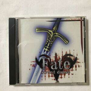 中古PCソフト ◆ Fate/sword dance 同人ソフト 2D対戦格闘ゲーム RAPID FIRE 武内崇