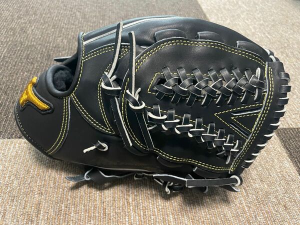 ミズノプロ　MIZUNO PRO 硬式グローブKクラブ　BBS限定モデル中古美品サイズ10内野手