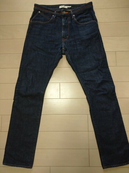 nonnative(ノンネイティブ) TURKISH DENIM デニム カラー:インディゴ系 表示サイズ:2