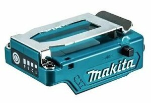 マキタ makita スライド式 10.8V用 バッテリホルダA (CXT用) A-72148 ファン ベスト ジャケット 暖房シリーズ 共通 使える 電池 用 ホルダ