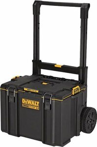 DEWALT デウォルト DWST83295-1 タフシステム２．０ ツールキャリア 品番 DWST83295-1 移動 工具箱 ツールボックス 道具箱 建築 建設 電工