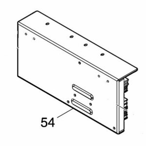 マキタ makita エアコンプレッサ（青）AC500XG 用 コントローラ 620G75-1 コンプレッサ 部品 修理 建築 大工 高圧 常圧 パーツ