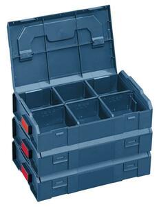 ボッシュ BOSCH ボックスミニ３個セット L-BOXX-MINI3 道具箱 ツールボックス 小物入れ 道具 ケース ツール ボックス 職人 建築 大工