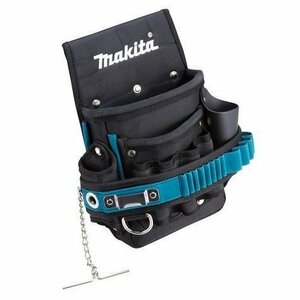  Makita electro- material for pouch A-73069 tool holster tool pouch nail sack tool difference . holder large . TEL electrician equipment construction construction structure work interior exterior reform DIY