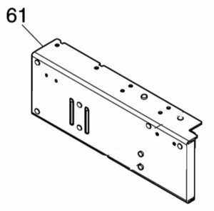 マキタ makita エアコンプレッサ（青） AC462XS 用 コントローラ 620A86-0 部品 修理 建築 大工 高圧 常圧 コンプレッサー 内装 造作