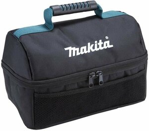 マキタ makita 保温 保冷 バック A-73221 アウトドア 便利 オールシーズン向 ランチ お昼 お弁当 ピクニック キャンプ ソロ キャンピング