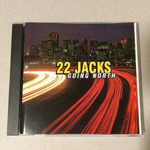 22 Jacks CD ③ Pop Punk ポップパンク Wax Weezer Face To Face No Use For A Nameの画像1