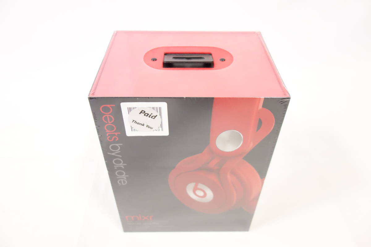 ヤフオク! -「beats by dr.dre beats mixr」の落札相場・落札価格