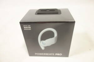 【新品】ビーツ Beats by Dr. Dre Powerbeats Pro イヤホン グレイシャーブルー MXY82PA/A (国内正規品)