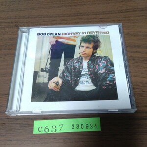 ボブ・ディラン　BOB DYLAN / Highway 61 Revisited 