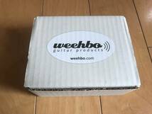 WEEHBO Guitar Products Plexface　 オーバードライブ マーシャル　フェンダー_画像6
