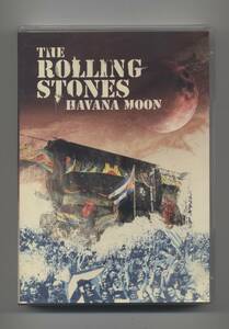 The Rolling Stones ザ・ローリングストーンズ　HAVANA MOON 1BLU-RAY+2CD