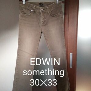 EDWINデニムパンツ 