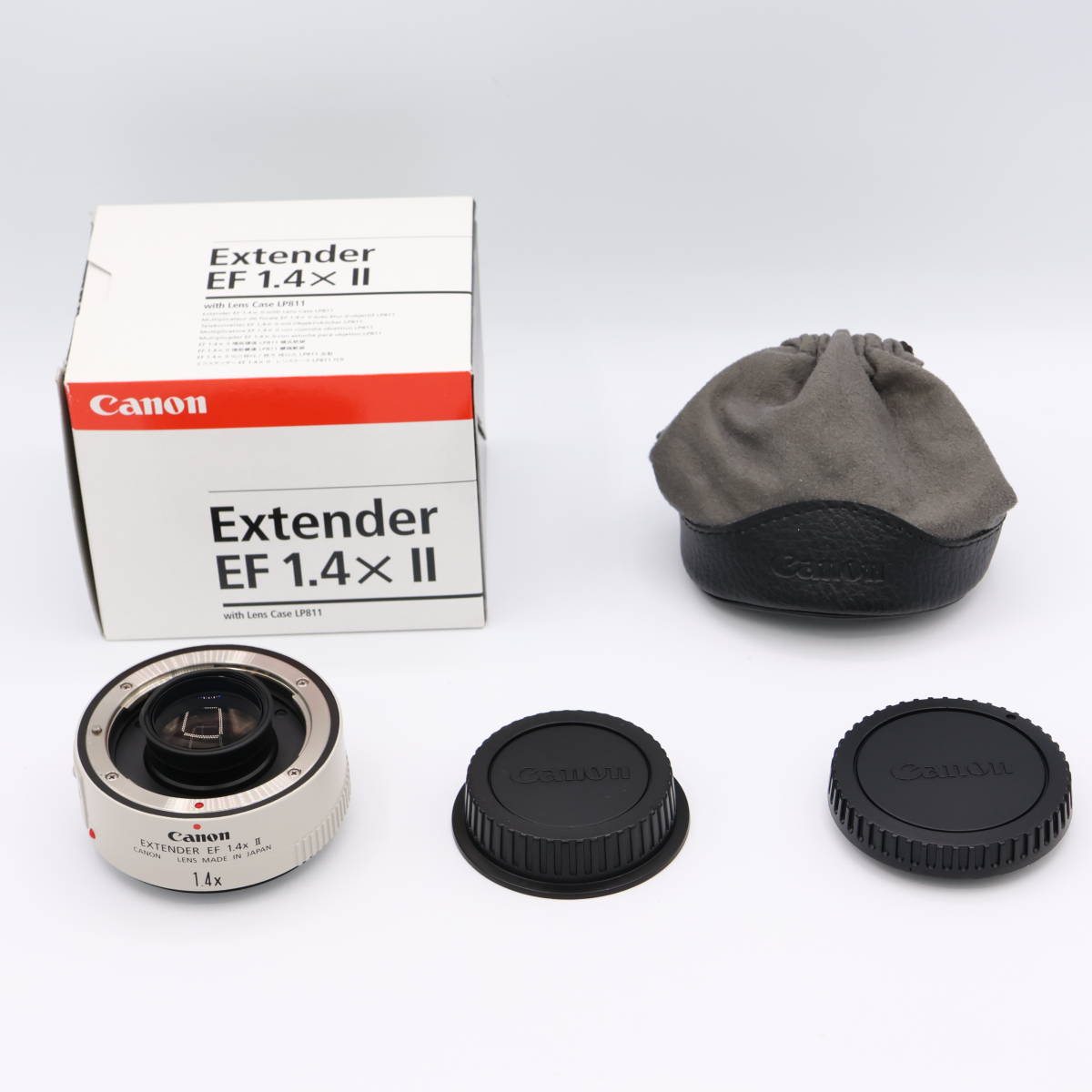 2023年最新】ヤフオク! -canon エクステンダー ef1.4xの中古品・新品