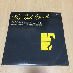 The Rah Band - Nice Easy Money (Intruders In The House) 12 INCH