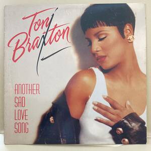 Toni Braxton - Another Sad Love Song 12 INCH