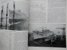 R.M.S. "QUEEN MARY" クイーンメリー記念号　Cunard White Star　1936年6月　33×25.5㎝程本文196頁　AC856　_画像8
