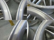 BMW純正オプション? BBS RN004 アルミホイール4本セット 17インチ 8.0J +40 PCD120 5H ハブ径72mm 個人宅配送不可_画像5