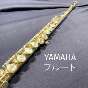 フルート YAMAHA