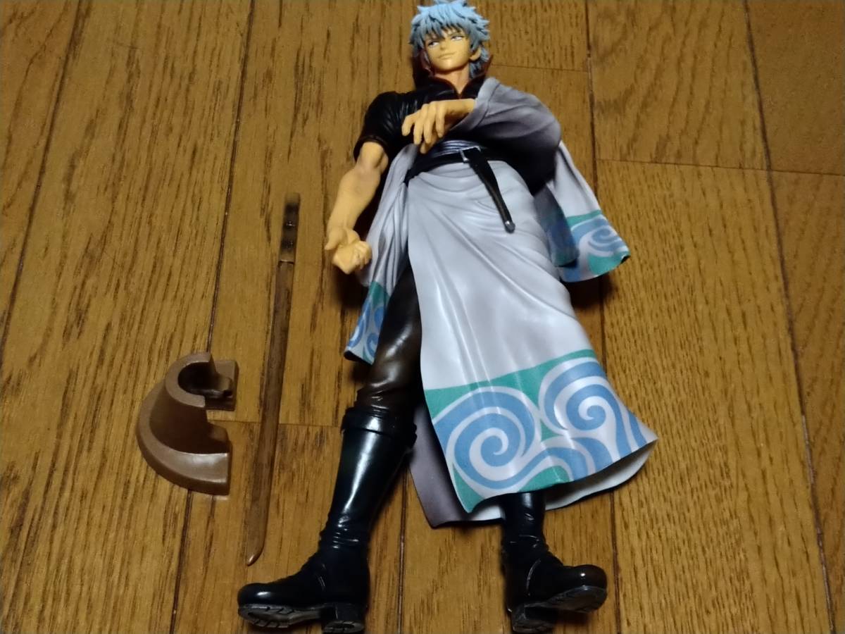 2023年最新】ヤフオク! -銀時 フィギュアの中古品・新品・未使用品一覧