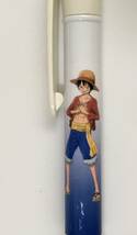 非売品　ワンピース　日本生命　ボールペン　ニッセイ　ONE PIECE　ルフィ_画像2