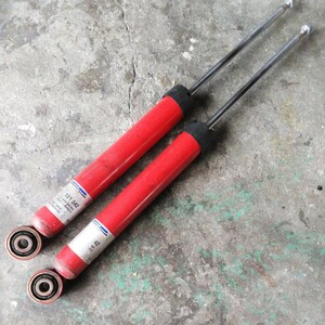  Volkswagen 03~06 Golf 5(1K) perhaps rear shock absorber Sachs made junk 