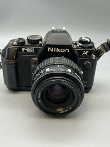 Y09057 Nikon ニコン F-501 AF NIKKOR 35-70mm 1:1.3-4.5 ジャンク