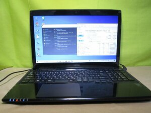 富士通 FMV LIFEBOOK AH42/S【Pentium 3558U 17GHz】　Win10 Home カスタマイズ可 保証付 [86568]