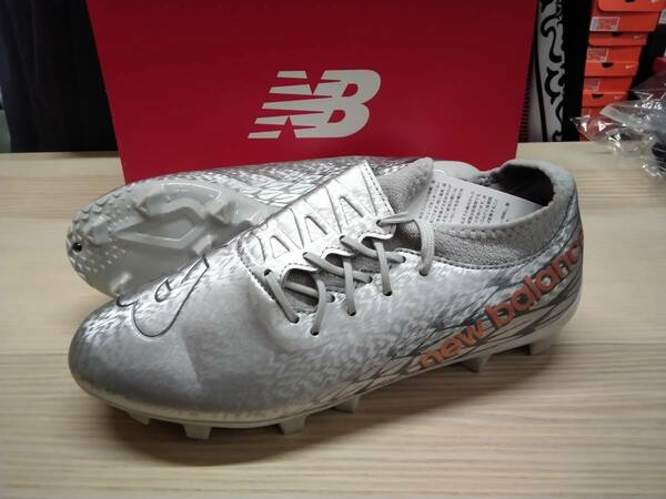 ニューバランス new balance サッカーシューズ サッカースパイク Furon v7 Dispatch HG GG7 固定式 人工皮革(シンセティックレザー) 26,0cm