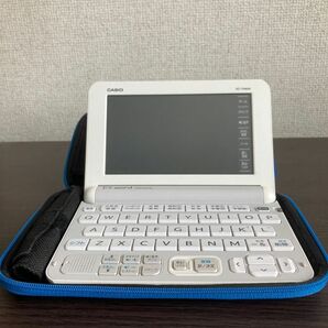 カシオ 電子辞書 エクスワード 高校生モデル XD-Y4800WE ホワイト コンテンツ170