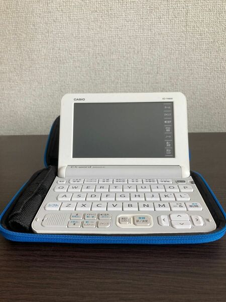 カシオ 電子辞書 エクスワード 高校生モデル XD-Y4800WE ホワイト コンテンツ170