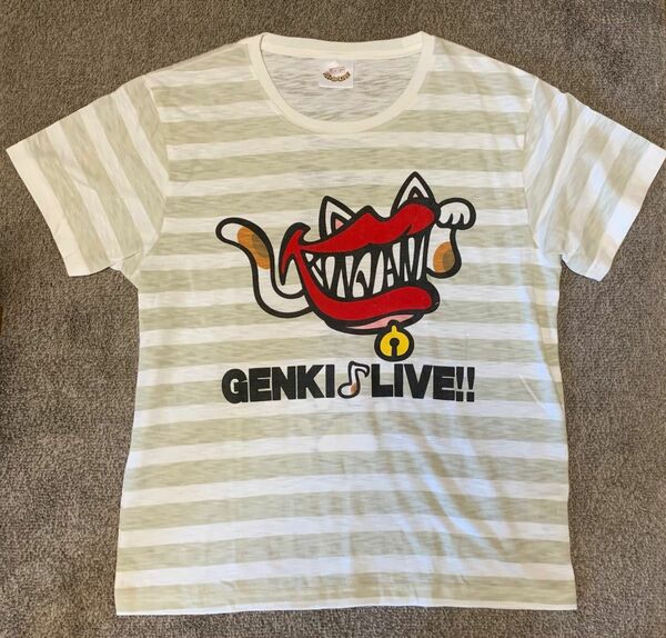 関ジャニ∞ 元気が出るLIVE Tシャツ